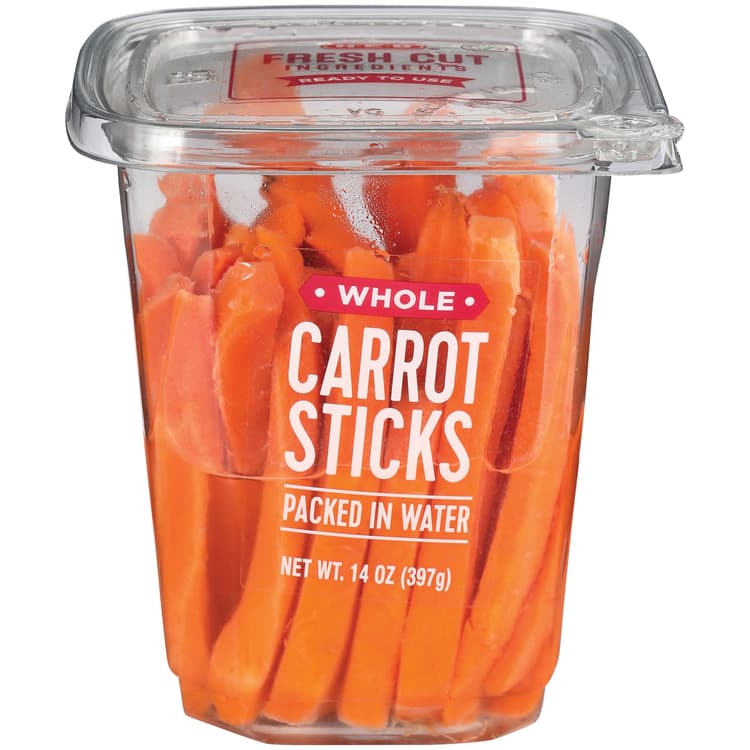 H-E-B Fresh Whole Carrot
