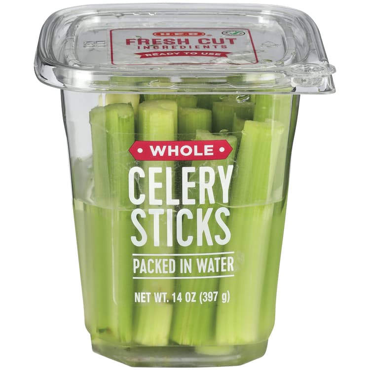 H-E-B Fresh Whole Celery