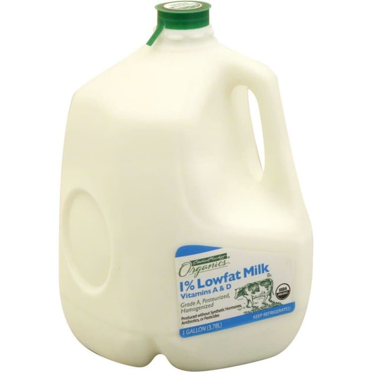 Central Market Organics Low Fat 1% Milk