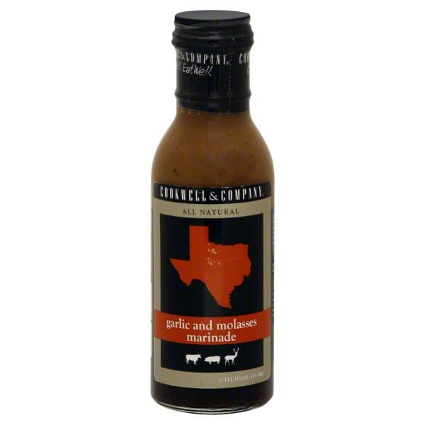 Cookwell & Company Garlic And Molasses Marinade