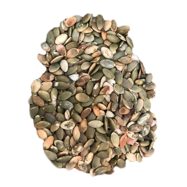 Austinuts Dry Roasted Pumpkin Kernels Unsalted