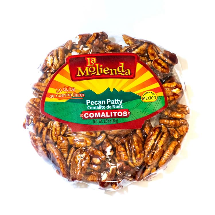 La Molienda Comalito De Nuez, Pecan Patty