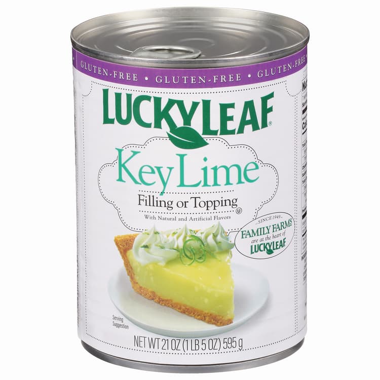 Lucky Leaf Key Lime Pie Filling