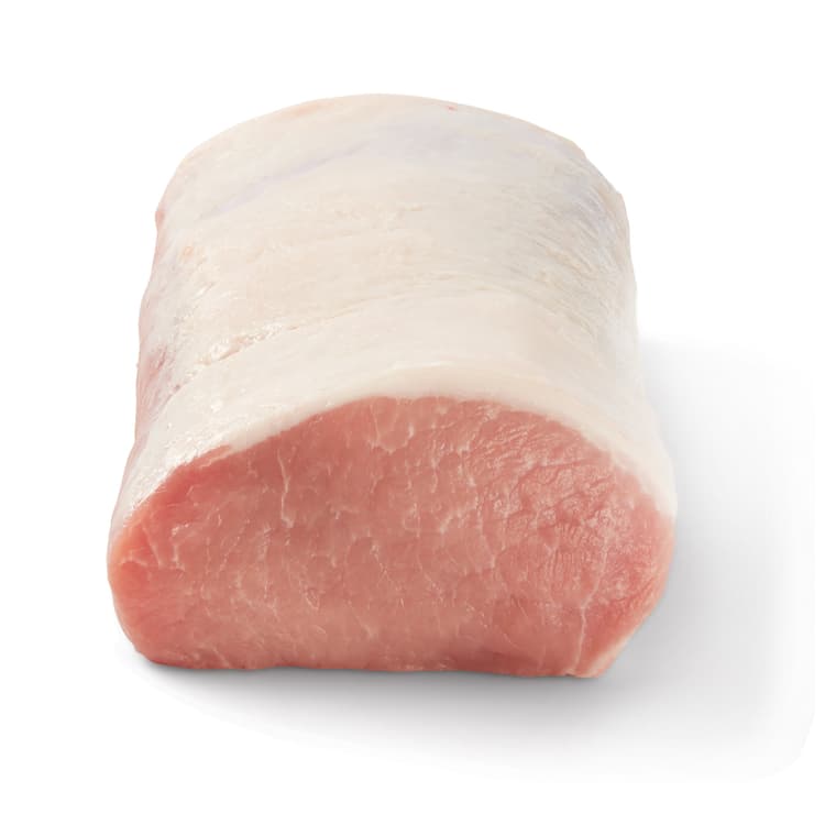 H-E-B Natural Boneless Center Cut Pork Loin Roast