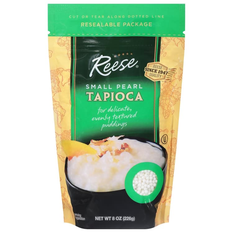 Reese Tapioca Pearl Small