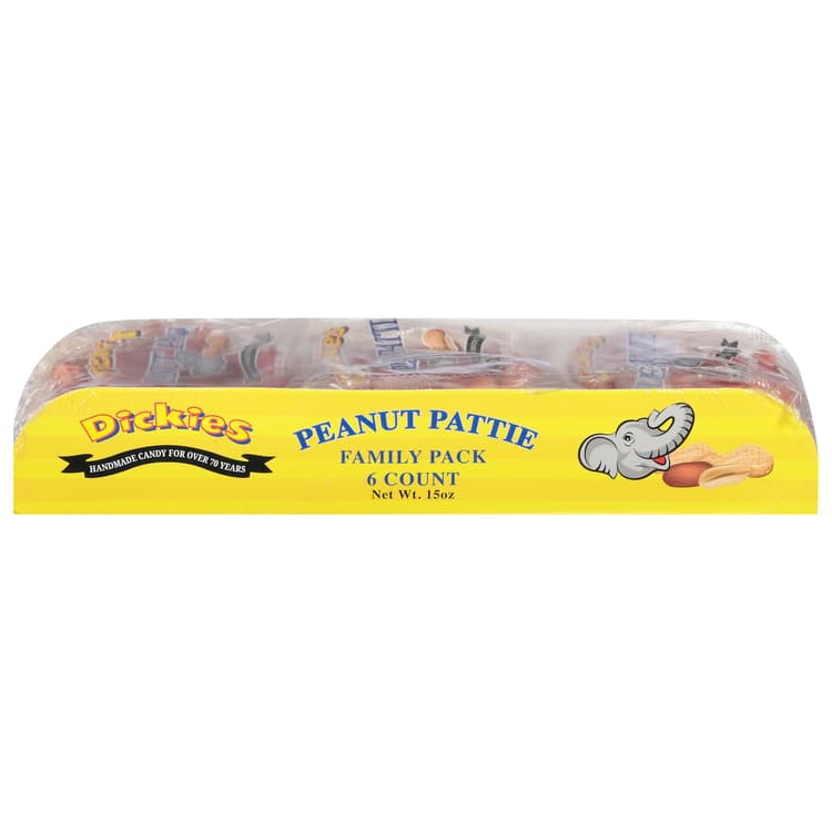 Dickies Peanut Pattie, Family
