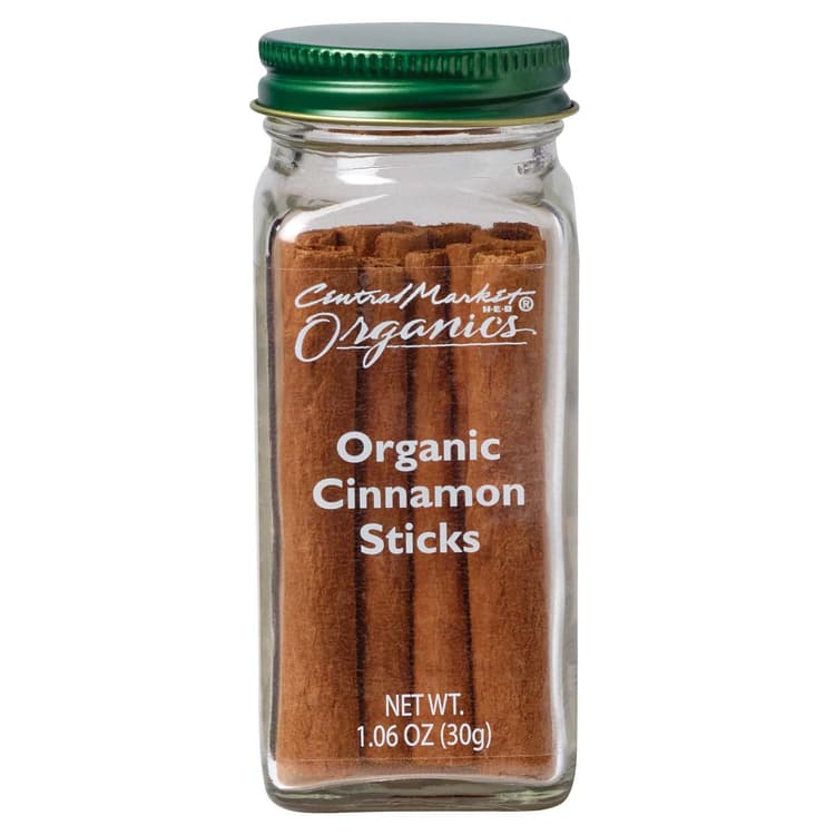 Central Market Organics Cinnamon