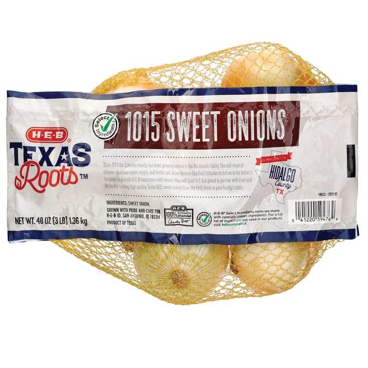 Season'S Select Fresh Sweet Onions
