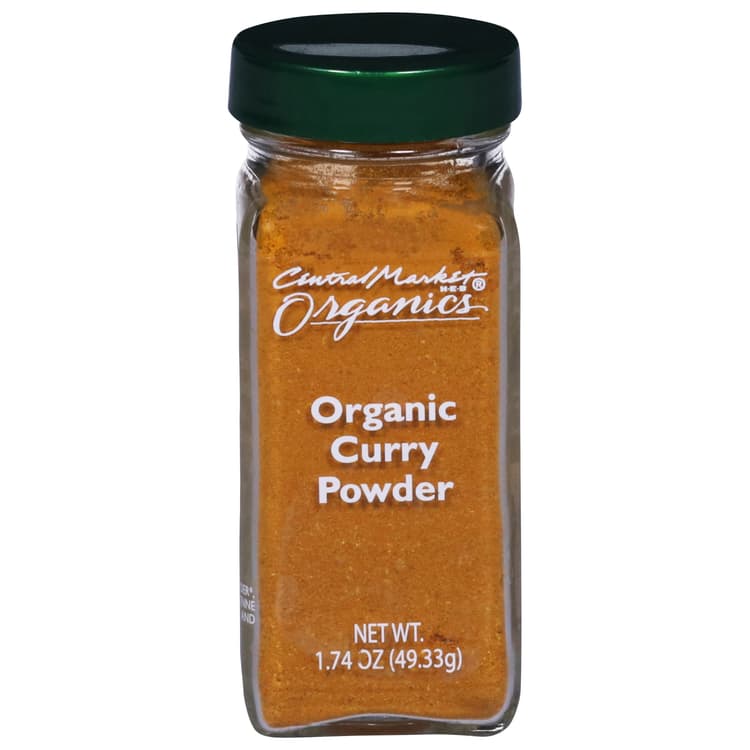 Central Market Organics Curry Powder