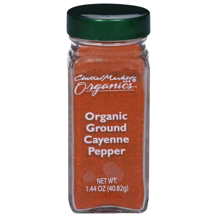 Central Market Organics Ground Cayenne Pepper