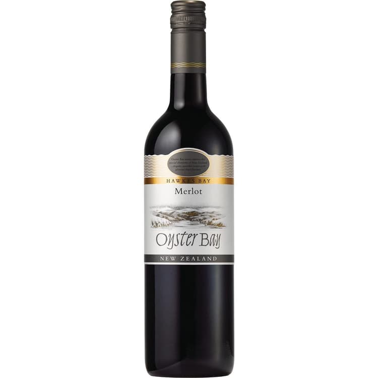 Oyster Bay Merlot Red Wine
