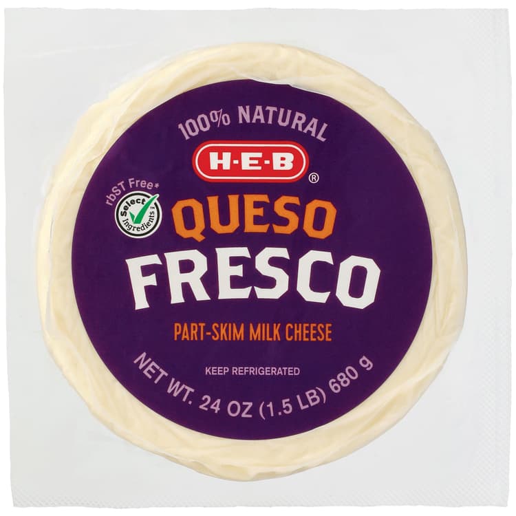 H-E-B Queso Fresco