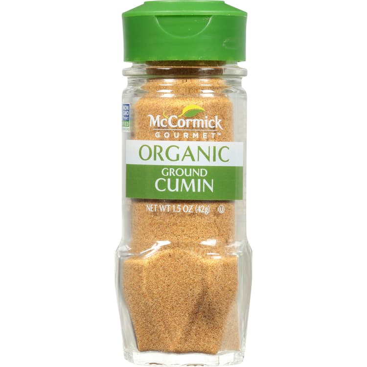 Mccormick Gourmet Organic Ground Cumin