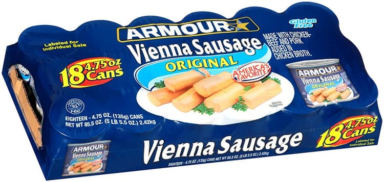 Armour Original Vienna Sausage 