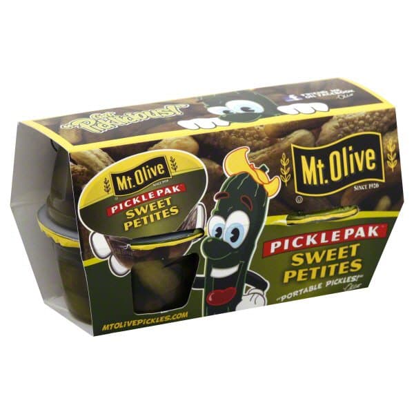Mt. Olive Sweet Petites Pickle Pak