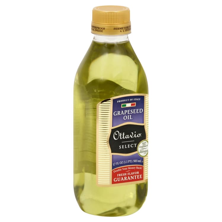 Ottavio Grapeseed Oil