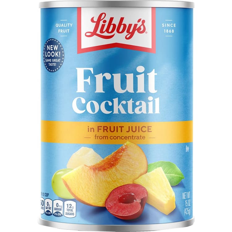 Libby'S Fruit Cocktail