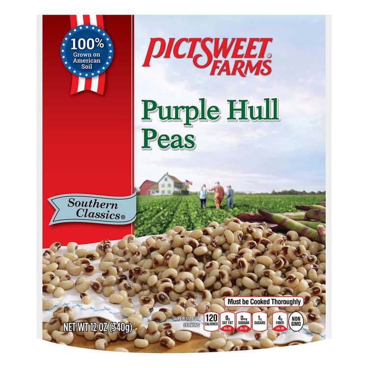 Pictsweet Farms Peas Southern Classics Purple Hull