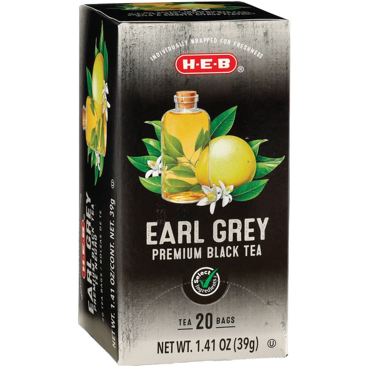 H-E-B Earl Gray