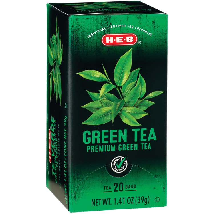 H-E-B Premium Green