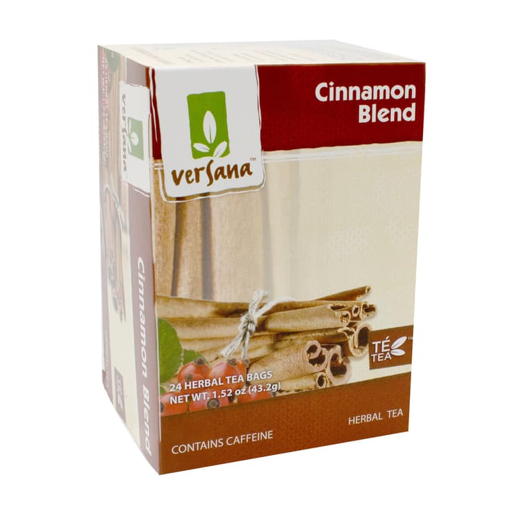 Versana Cinnamon Blend Herbal Tea