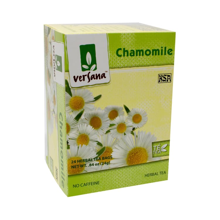 Versana Chamomile Herbal Tea