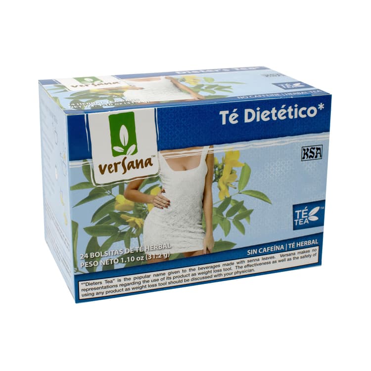Versana Dieter'S Herbal Tea