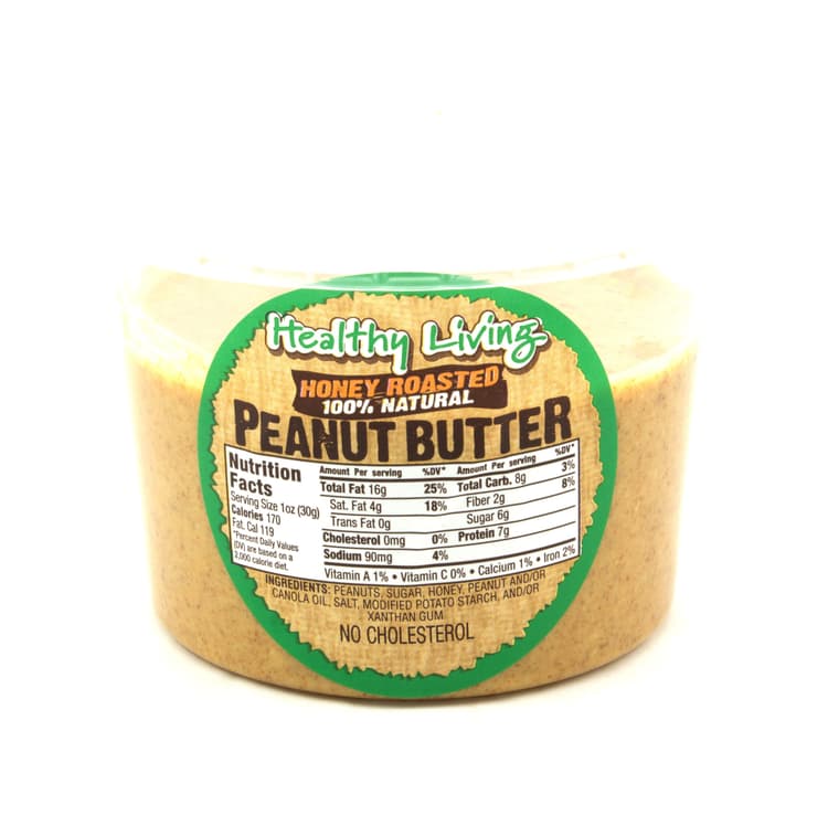 H-E-B Bulk Honey Roasted Peanut Butter