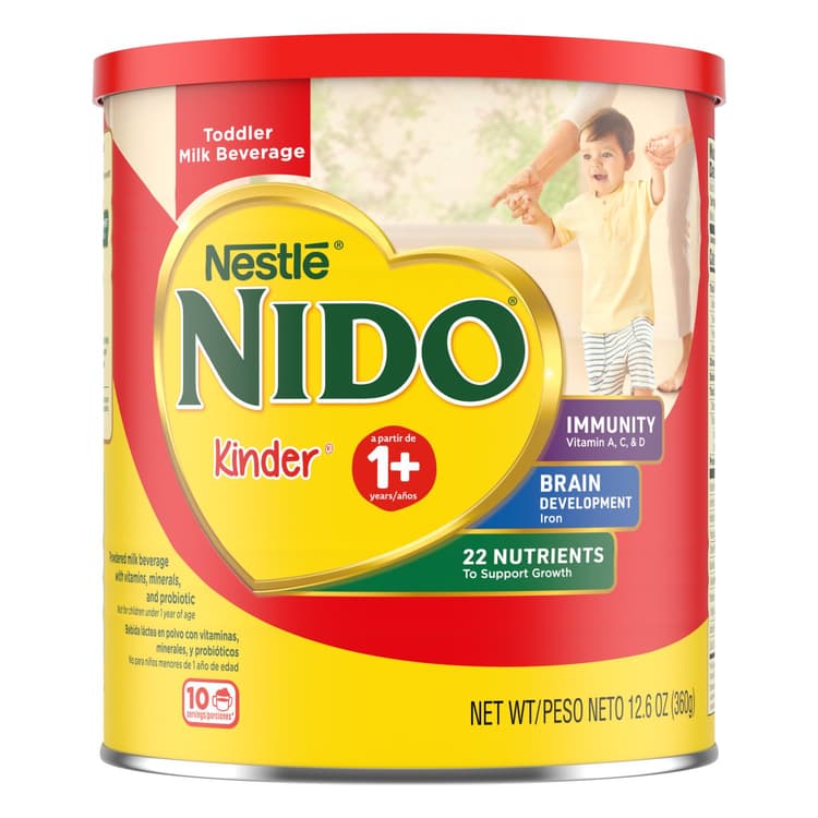 Nido Kinder 1+ Toddler Milk Beverage