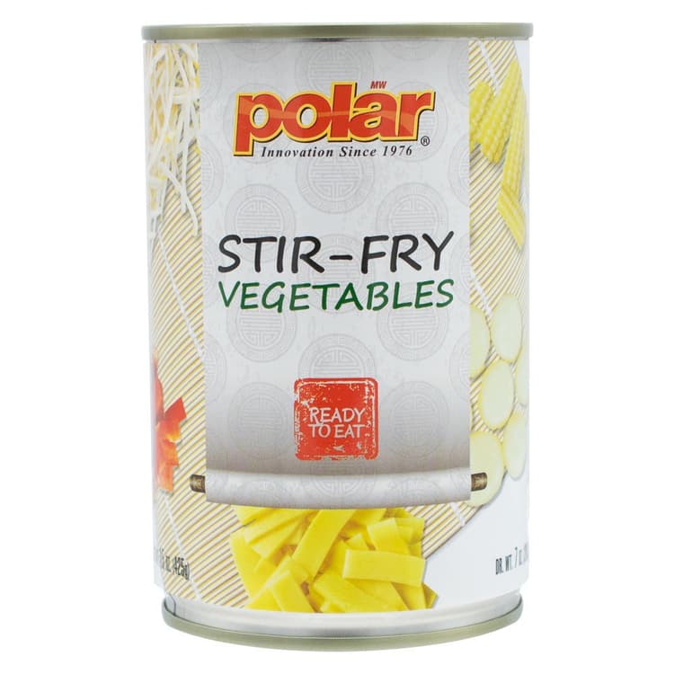 Polar Stir Fry Vegetables