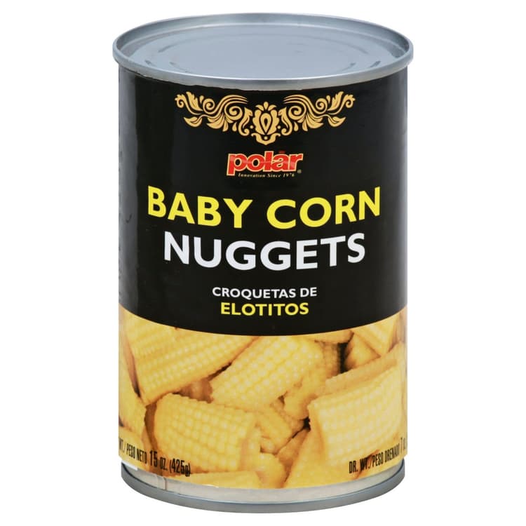 Polar Baby Corn, Nuggets