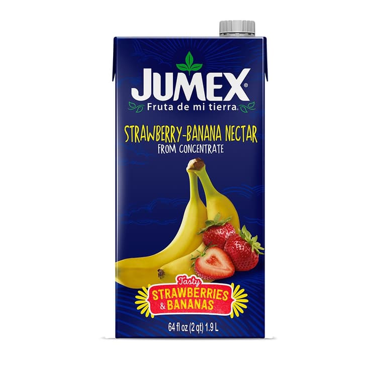Jumex Strawberry Banana Nectar