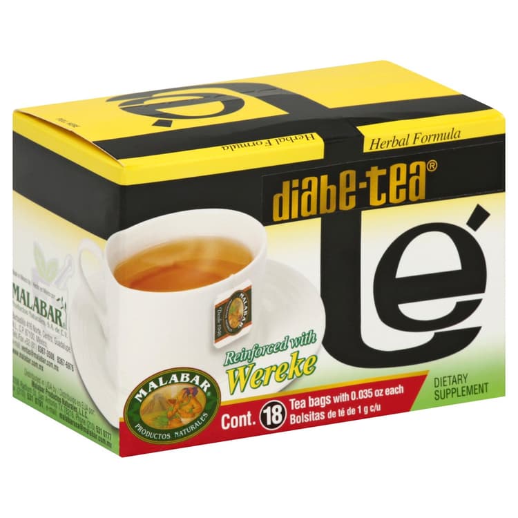 Malabar Diabe-Tea