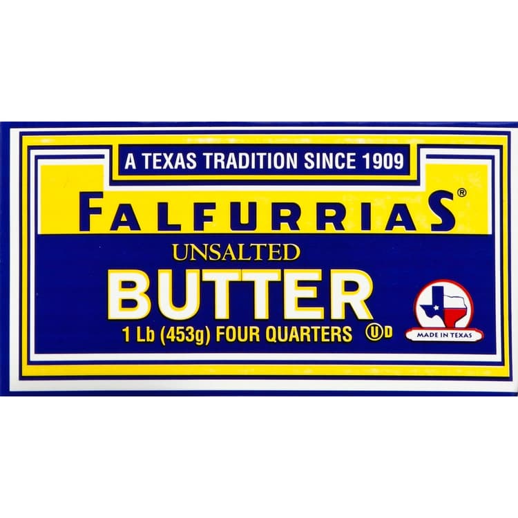 Falfurrias Unsalted Butter