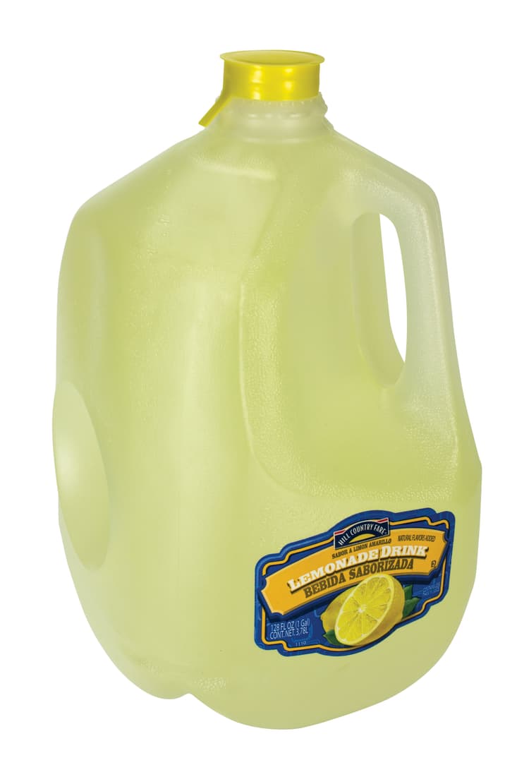 Hill Country Fare Lemonade Drink