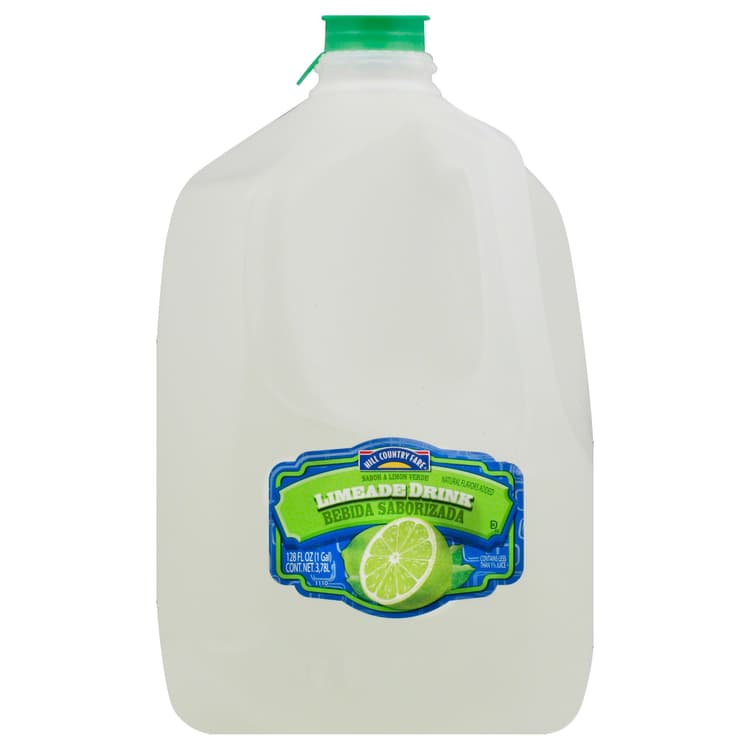 Hill Country Fare Limeade Drink