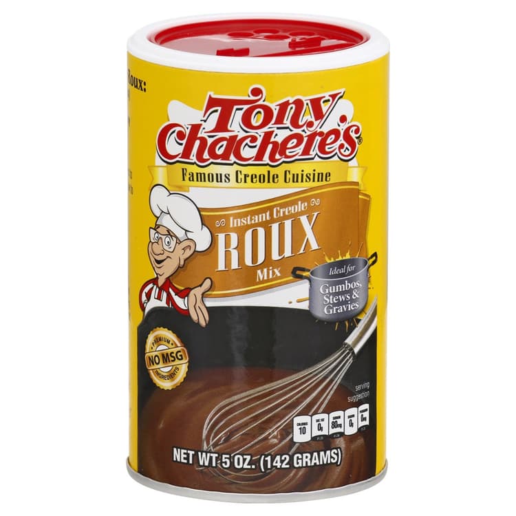 Tony Chachere'S Creole Instant Roux Mix
