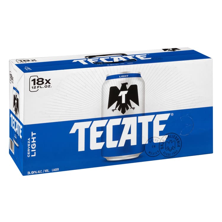 Tecate Light Beer