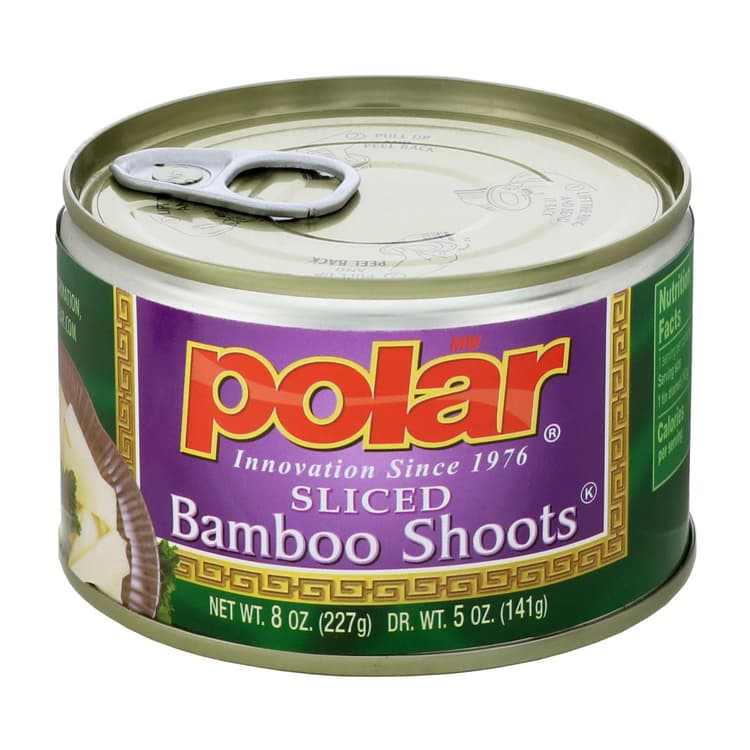 Polar Sliced Bamboo Shoots