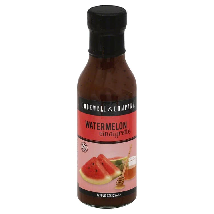 Cookwell & Company Watermelon Vinaigrette Salad Dressing