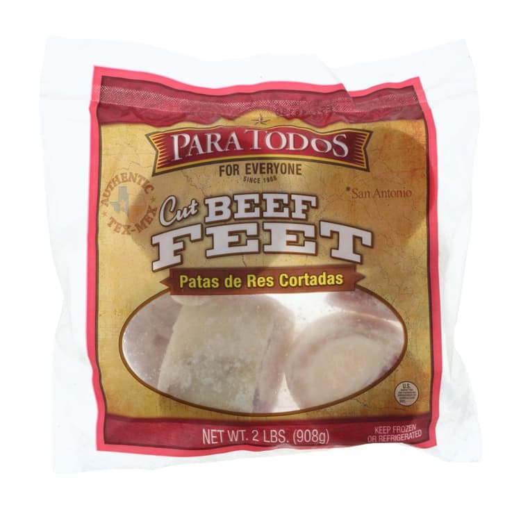 Casa Rio  Pre-Cut Beef Feet