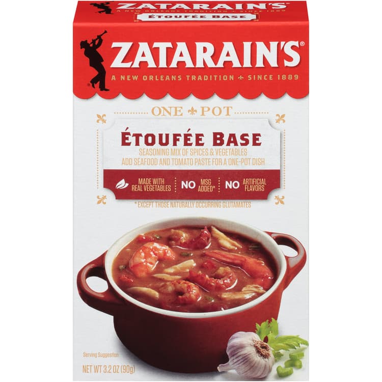 Zatarain'S Etouffee Base