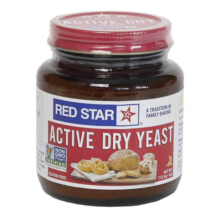Red Star Yeast Active Dry
