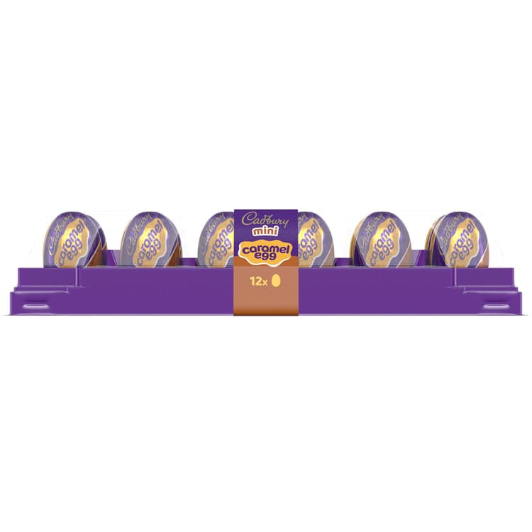Cadbury Mini Caramel Egg