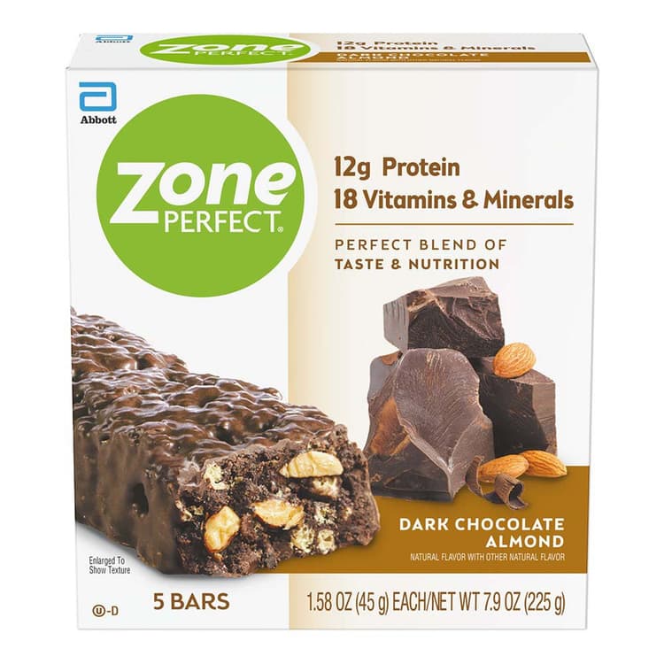 Zoneperfect Protein Bars - Dark Chocolate Almond