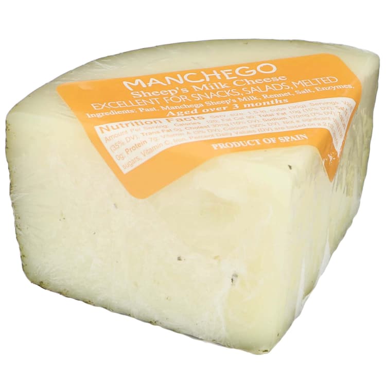Mitica El Trigal Manchego Mini Cheese