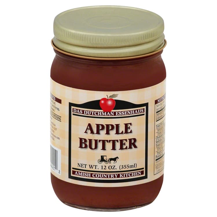 Essenhaus Regular Apple Butter