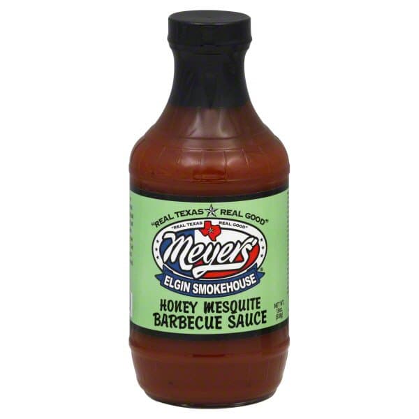 Meyer'S Honey Mesquite Barbecue Sauce