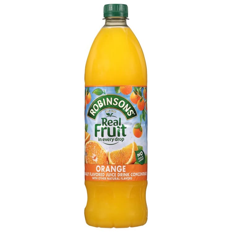 Robinsons Fruit Drink