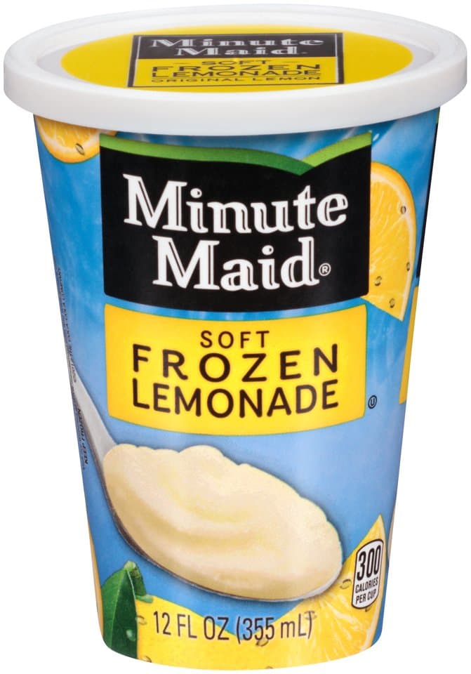 Minute Maid Soft  Lemonade